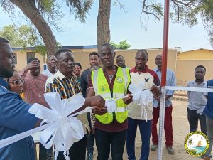 Incinerator at Anyamam