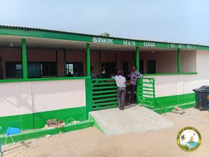 Bonikope Health Center