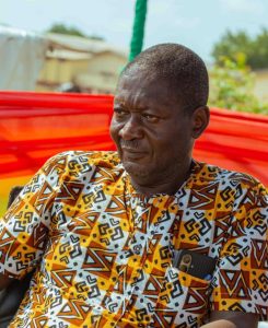 Mr. Gordon Walter Doe (DCD)